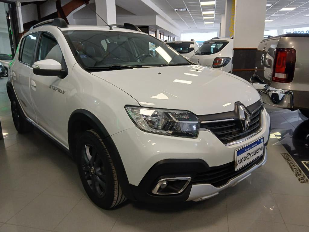 RENAULT STEPWAY PH2 INTENS 1.6 2022